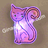 Blinkies - Pet Body Lights - Cat