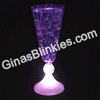 LED Blinky Lights - Champagne Glasses