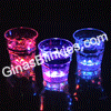 LED Blinky Lights - Whiskey Glasses