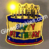 Blinky Lights - Happy Birthday