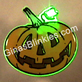 Halloween LED Pumpkin