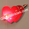 Blinky Lights - Blinkies Valentines